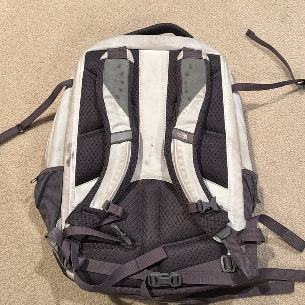 North Face Backpack With Computer Pocket Inside A… - image 2